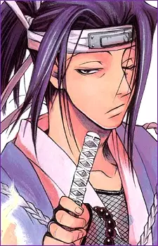 imagem de capa do personagem Hajime Saitou
