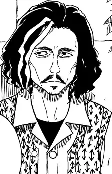 imagem de capa do personagem Shijuurou Sakaki