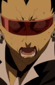 imagem de capa do personagem Jony Won