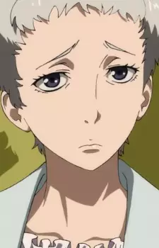 imagem de capa do personagem Marisa Sakaki