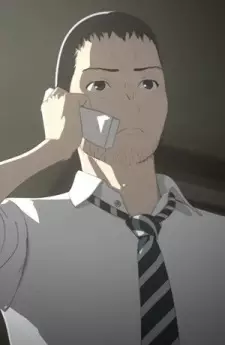 imagem de capa do personagem Araki