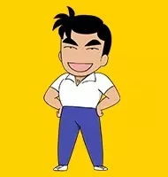 imagem de capa do personagem Tendou-sensei