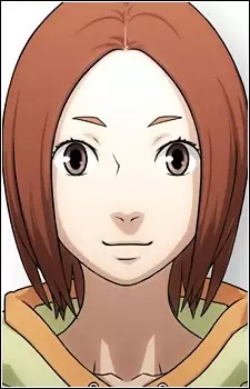 imagem de capa do personagem Akiko