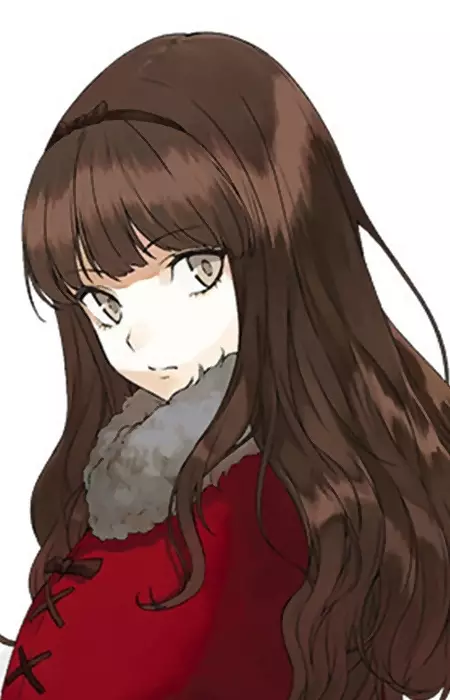 imagem de capa do personagem Aria Kurenaino