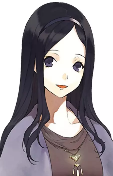 imagem de capa do personagem Ririka Nishizono