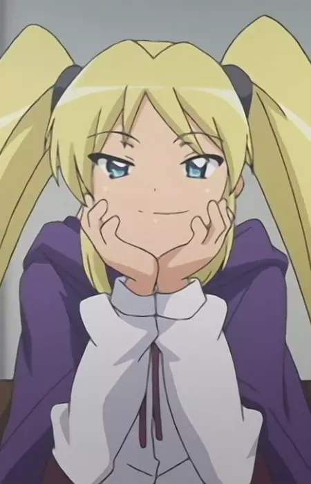 imagem de capa do personagem Beatrice Yvonne von Guldenhorf