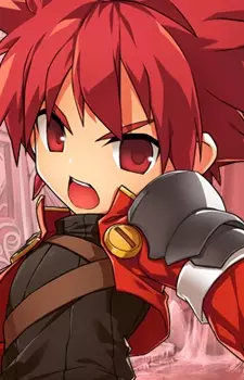 imagem de capa do personagem Elsword