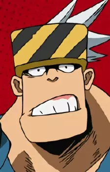 imagem de capa do personagem Desutegoro