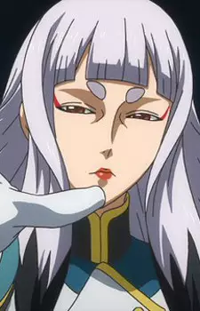 imagem de capa do personagem Carta Issue