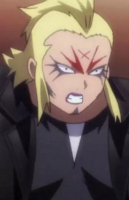 imagem de capa do personagem Yunbo Yamamoto