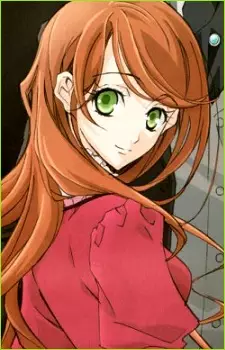 imagem de capa do personagem Lydia Carlton