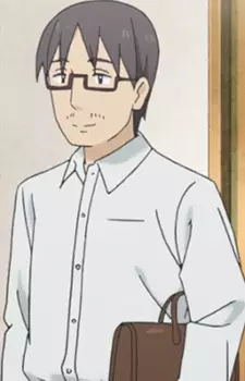 imagem de capa do personagem Father Yuzuka