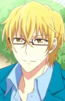 imagem de capa do personagem Ponta Ninomiya