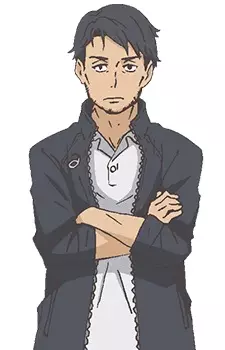 imagem de capa do personagem Makoto Tomura