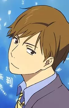 imagem de capa do personagem Masashi Nishioka