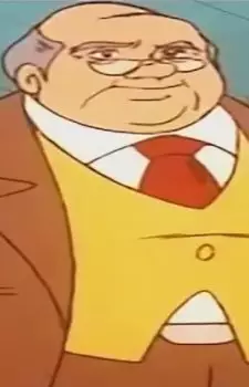 imagem de capa do personagem Professor Damactor
