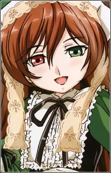 imagem de capa do personagem Suiseiseki