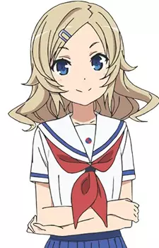 imagem de capa do personagem Mimi Toumatsu
