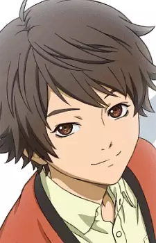imagem de capa do personagem Haruki Bandou