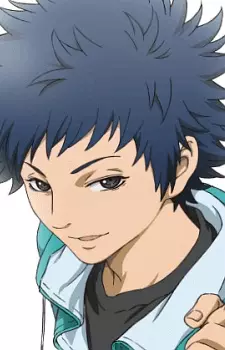 imagem de capa do personagem Kazuma Hashimoto