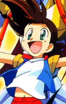 imagem de capa do personagem Mamoru Amami