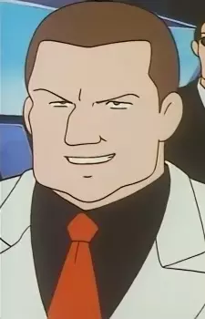 imagem de capa do personagem Metal Claw