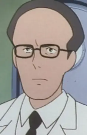 imagem de capa do personagem Charles Le Conte