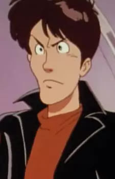 imagem de capa do personagem Ken Tenjinbayashi