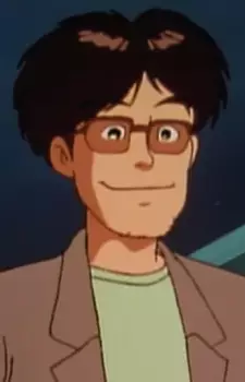 imagem de capa do personagem Takeo Tenjinbayashi