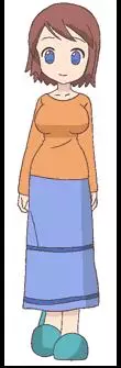 imagem de capa do personagem Yutori Mama