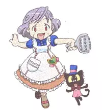 imagem de capa do personagem Rumi Shiwada