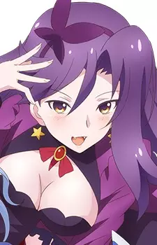 imagem de capa do personagem Almaria