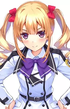 imagem de capa do personagem Kasumi Midou Barnett