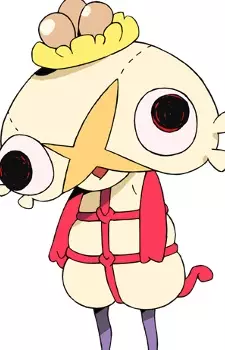 imagem de capa do personagem Gomorin