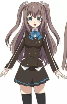 imagem de capa do personagem Miumi Hinata