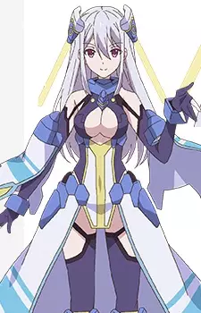 imagem de capa do personagem Code Ω00 Euphiria