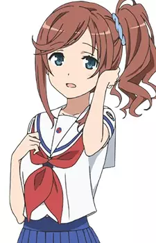 imagem de capa do personagem Sakura Ise