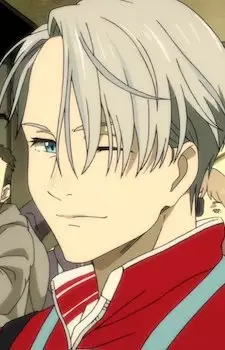 imagem de capa do personagem Victor Nikiforov