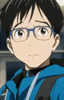 imagem de capa do personagem Yuuri Katsuki