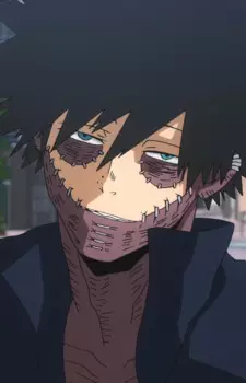 imagem de capa do personagem Dabi