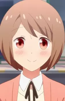imagem de capa do personagem Chiyo Kurihara