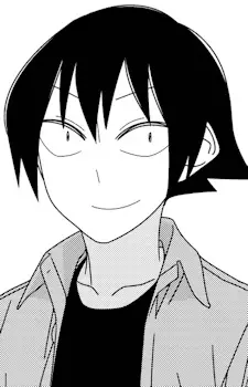imagem de capa do personagem Keisuke Tsuji
