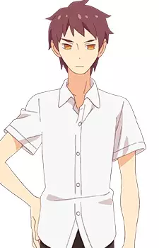 imagem de capa do personagem Takeru Gouda