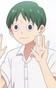 imagem de capa do personagem Takao Yamane