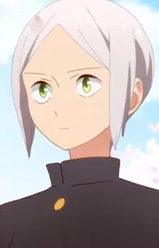 imagem de capa do personagem Yuuki Kaga