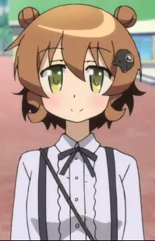 imagem de capa do personagem Kumami Tsukinowa