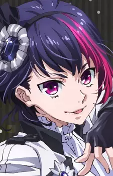 imagem de capa do personagem Ryuuji Korekuni