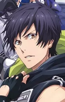 imagem de capa do personagem Goushi Kaneshiro
