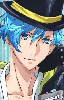 imagem de capa do personagem Kento Aizome