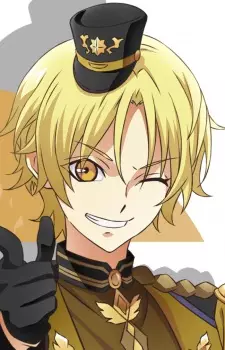 imagem de capa do personagem Kakeru Shiwasu
